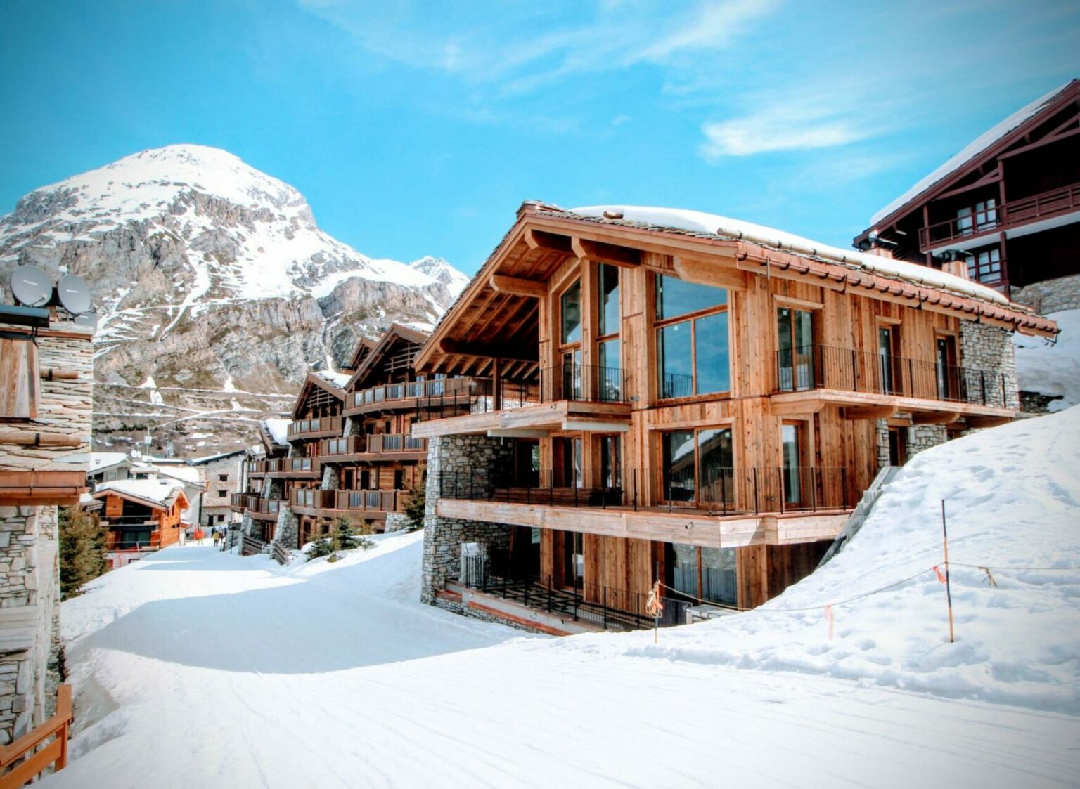 Chalet La Tene, Val d'Isère