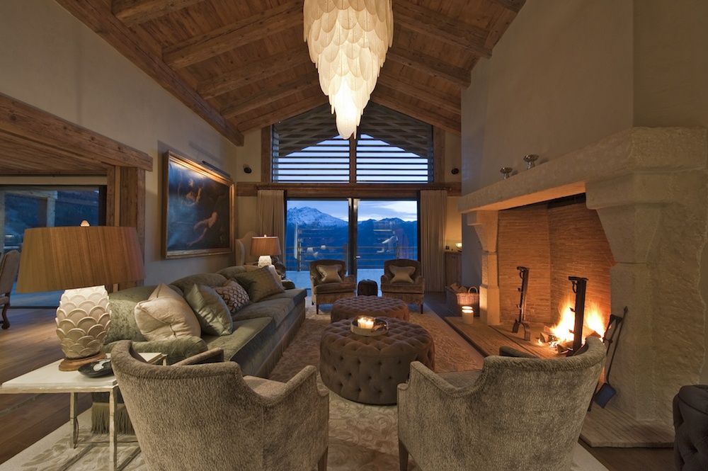 Chalet Norte, Verbier