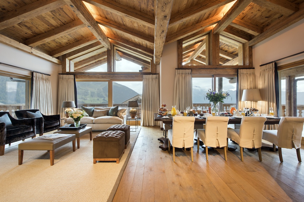 Chalet Sirocco, Verbier