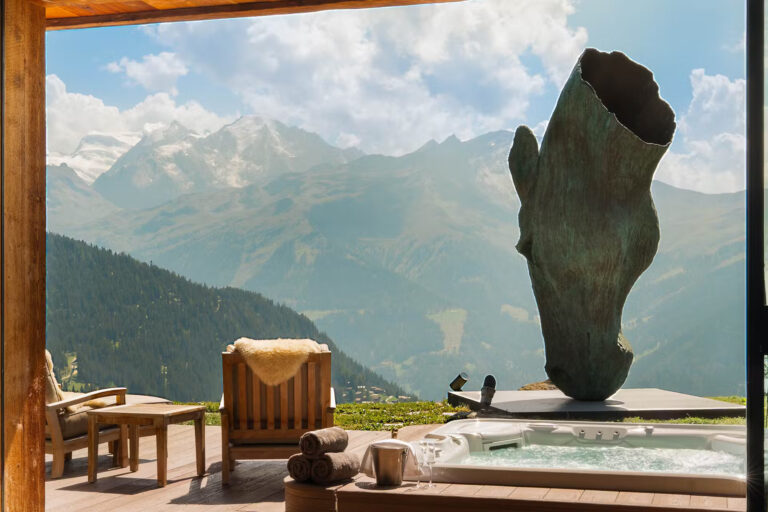 Chalet Norte, Verbier