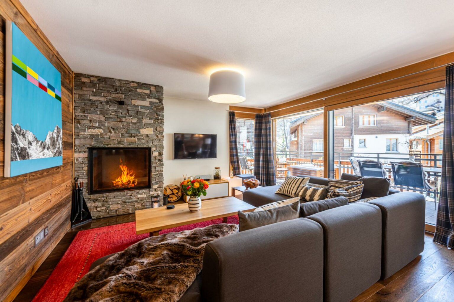 Apartment Petit, Zermatt