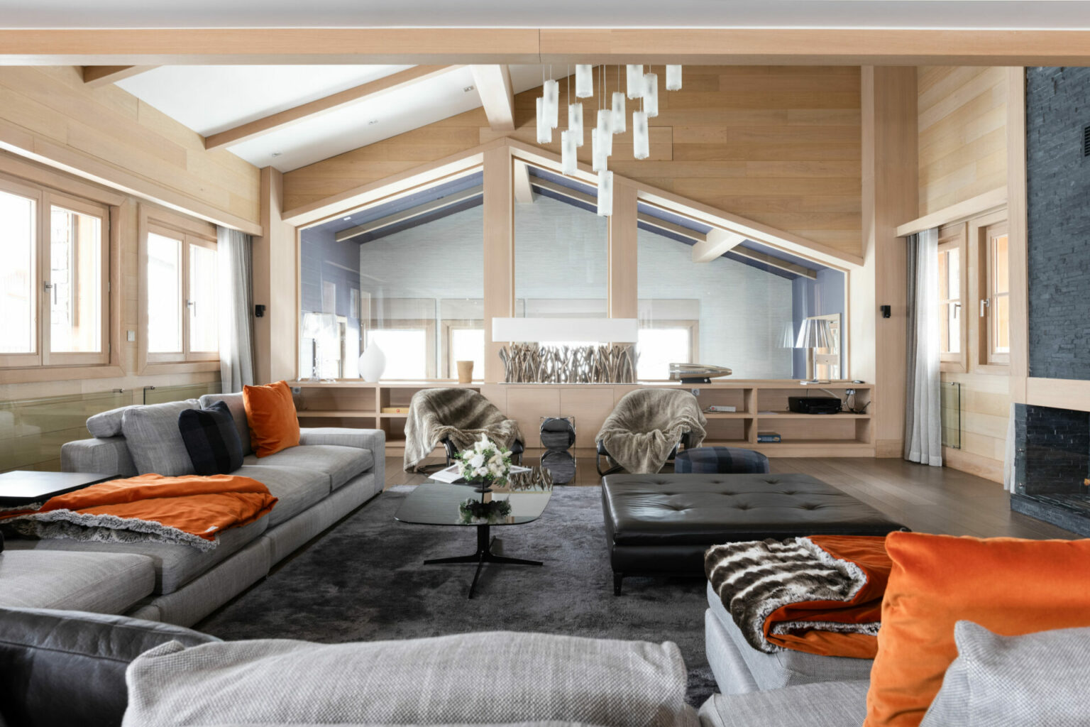 Chalet Licorne, Courchevel