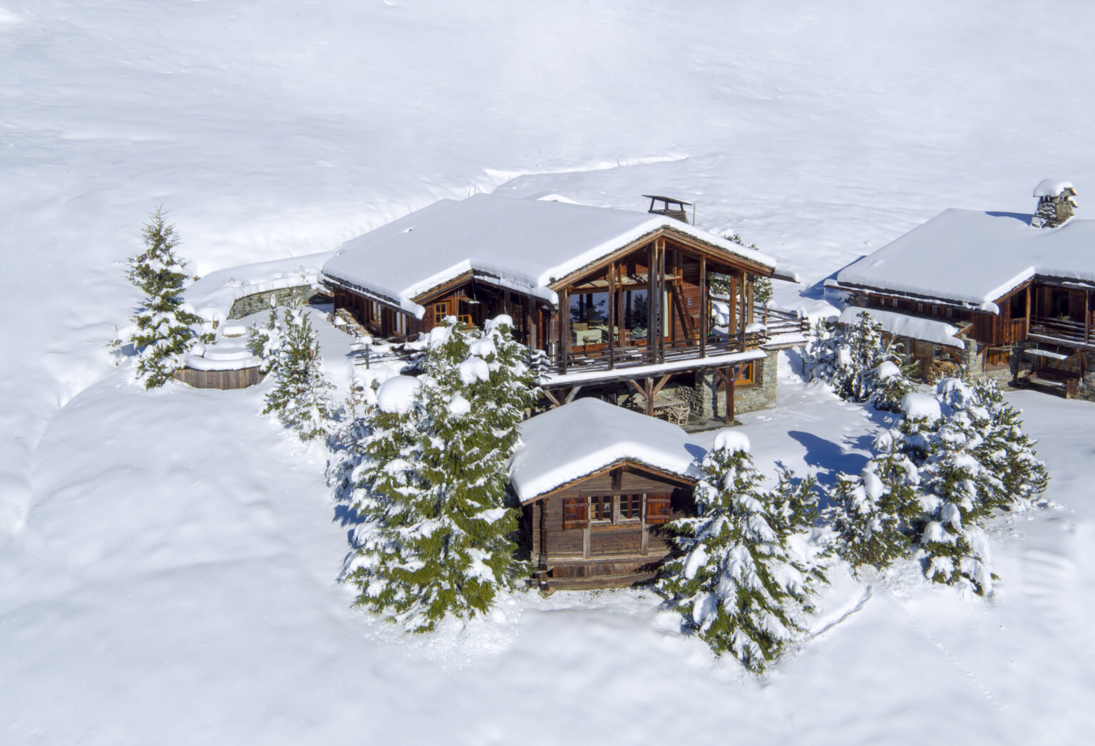 Chalet Bibi, Verbier