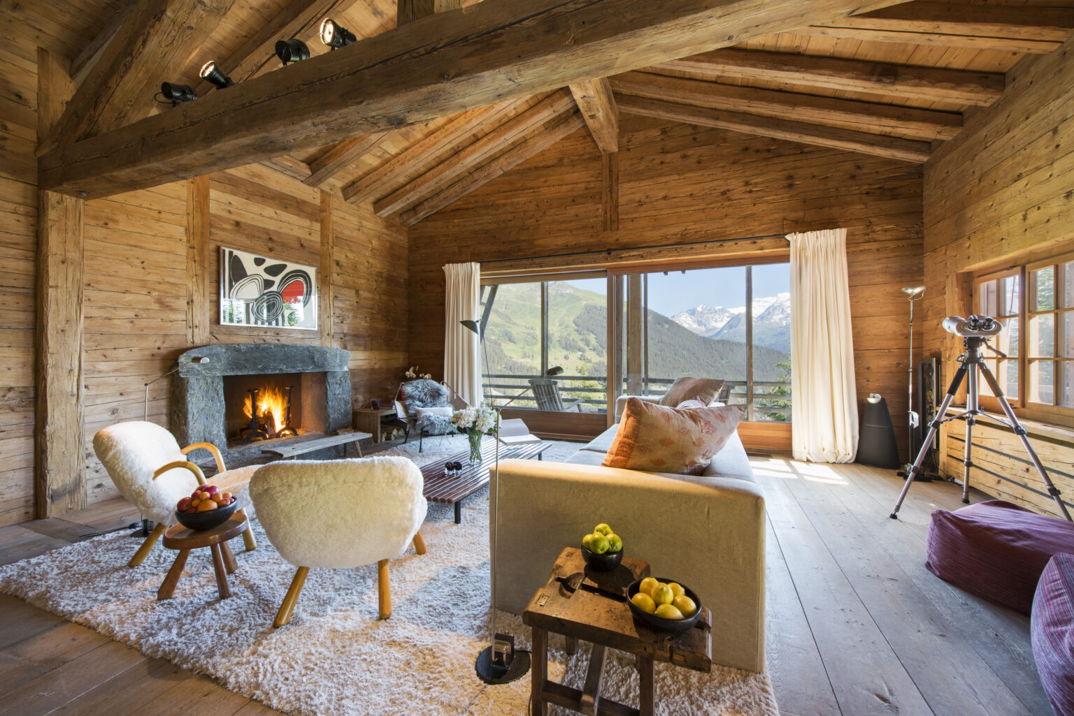 Chalet Bibi, Verbier