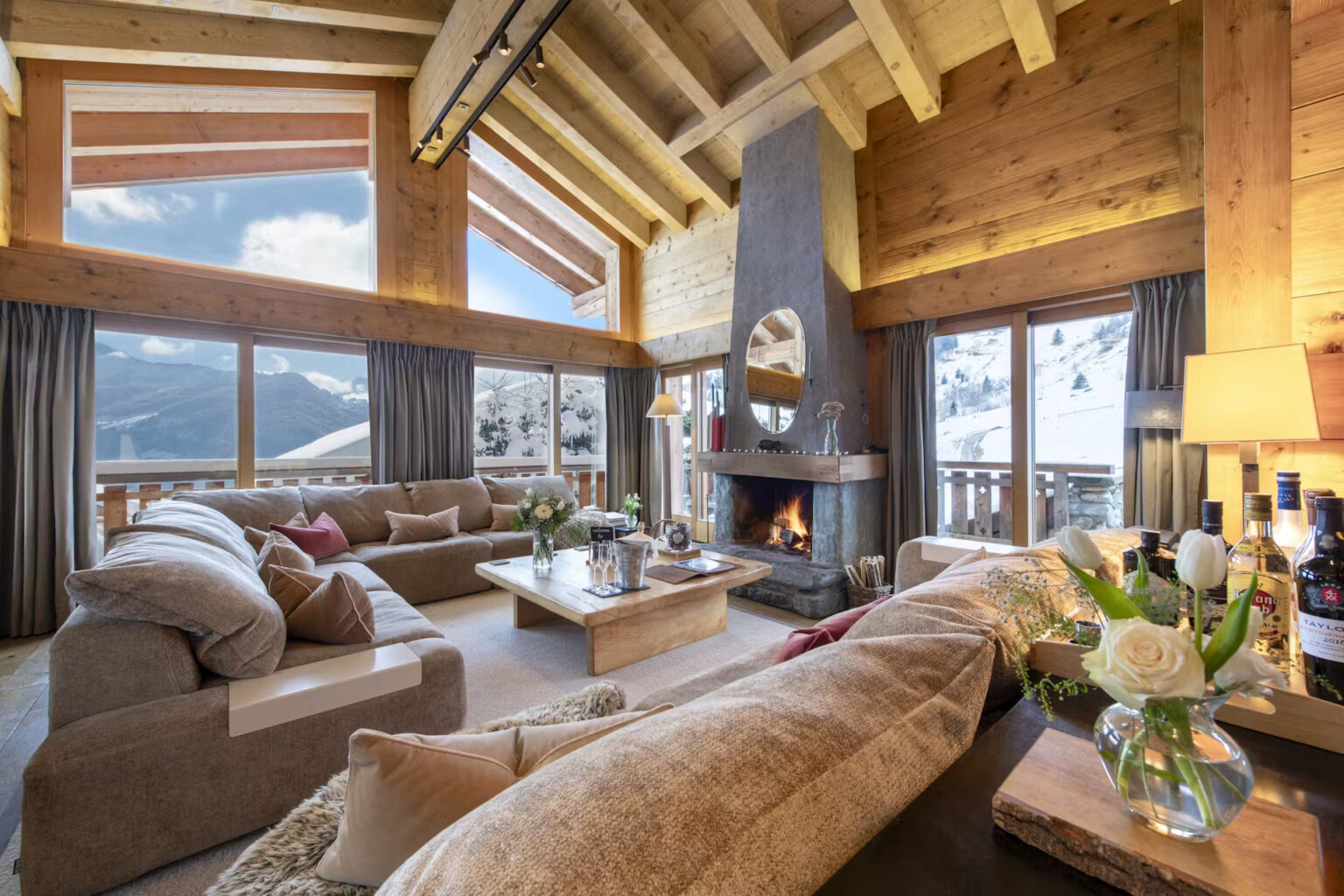 Chalet Pierre Avoi, Verbier