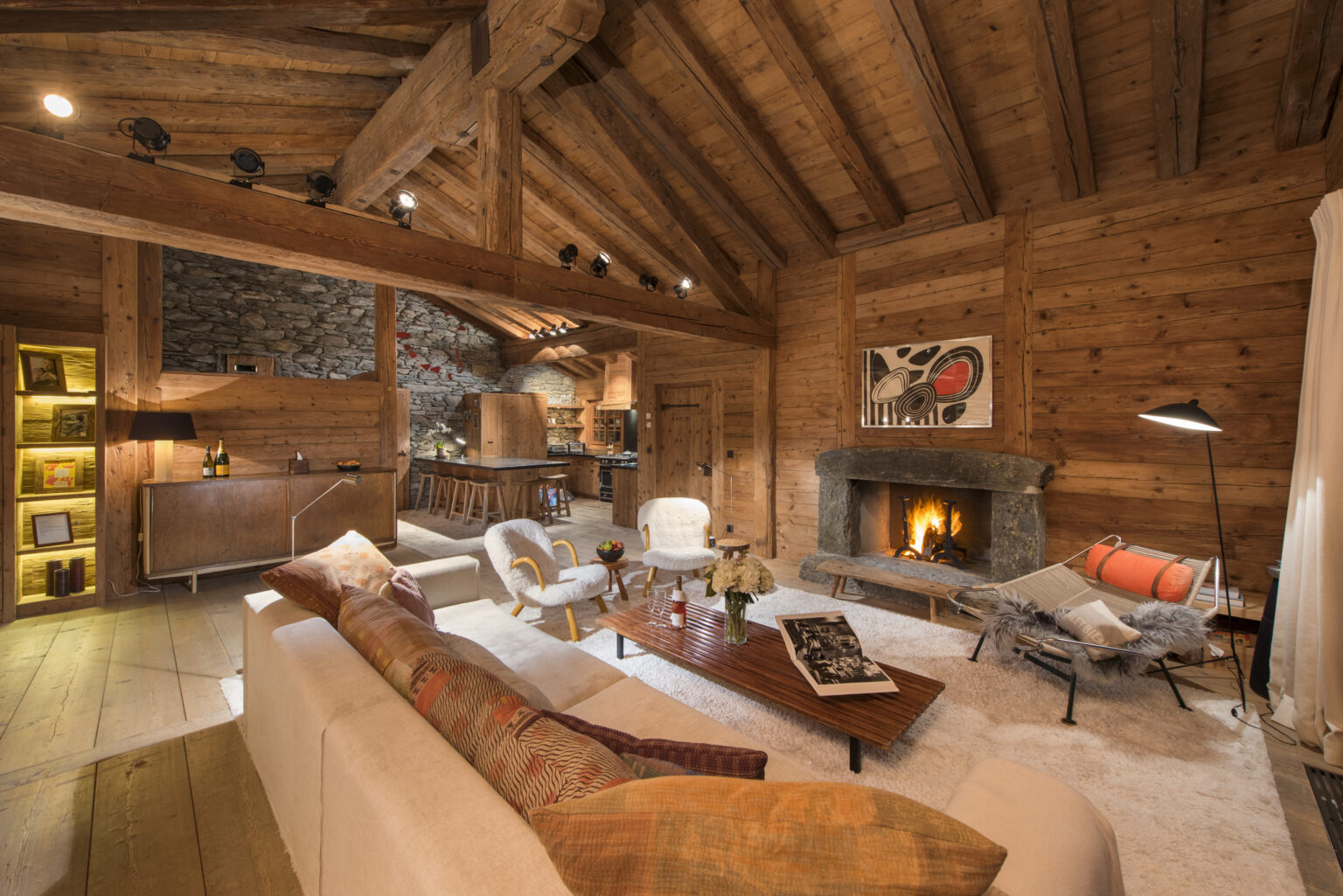 Chalet Bibi, Verbier