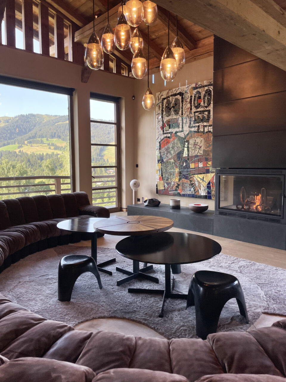 Chalet Cyanella, Megève