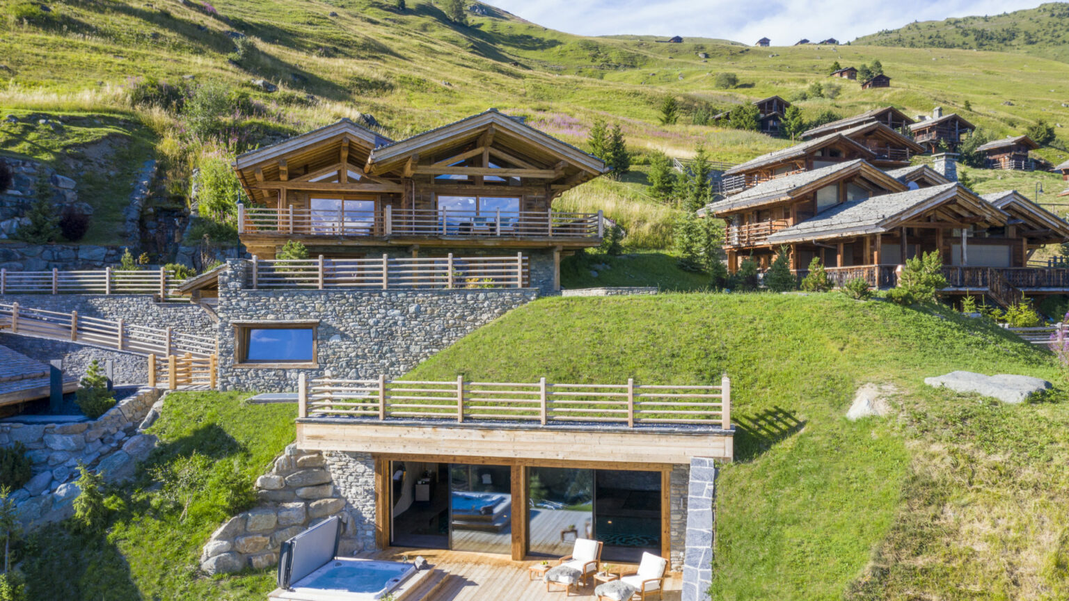 Chalet Calima, Verbier