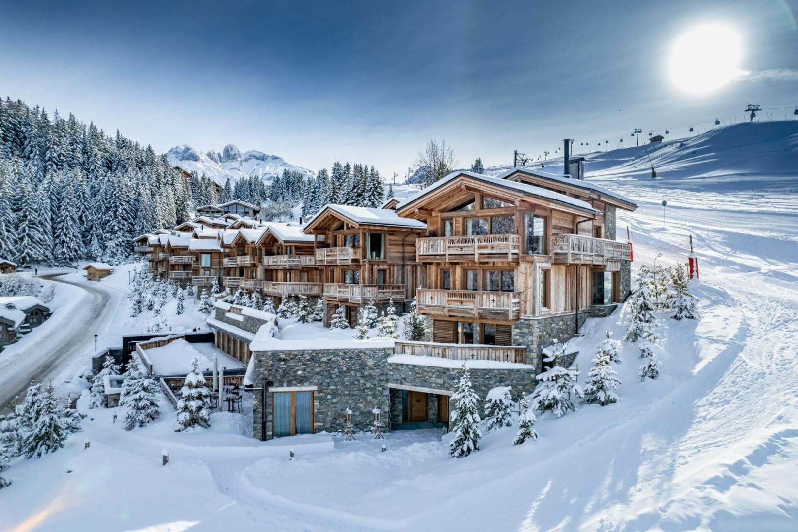 chalet-ultima-courchevel-exterior-snow