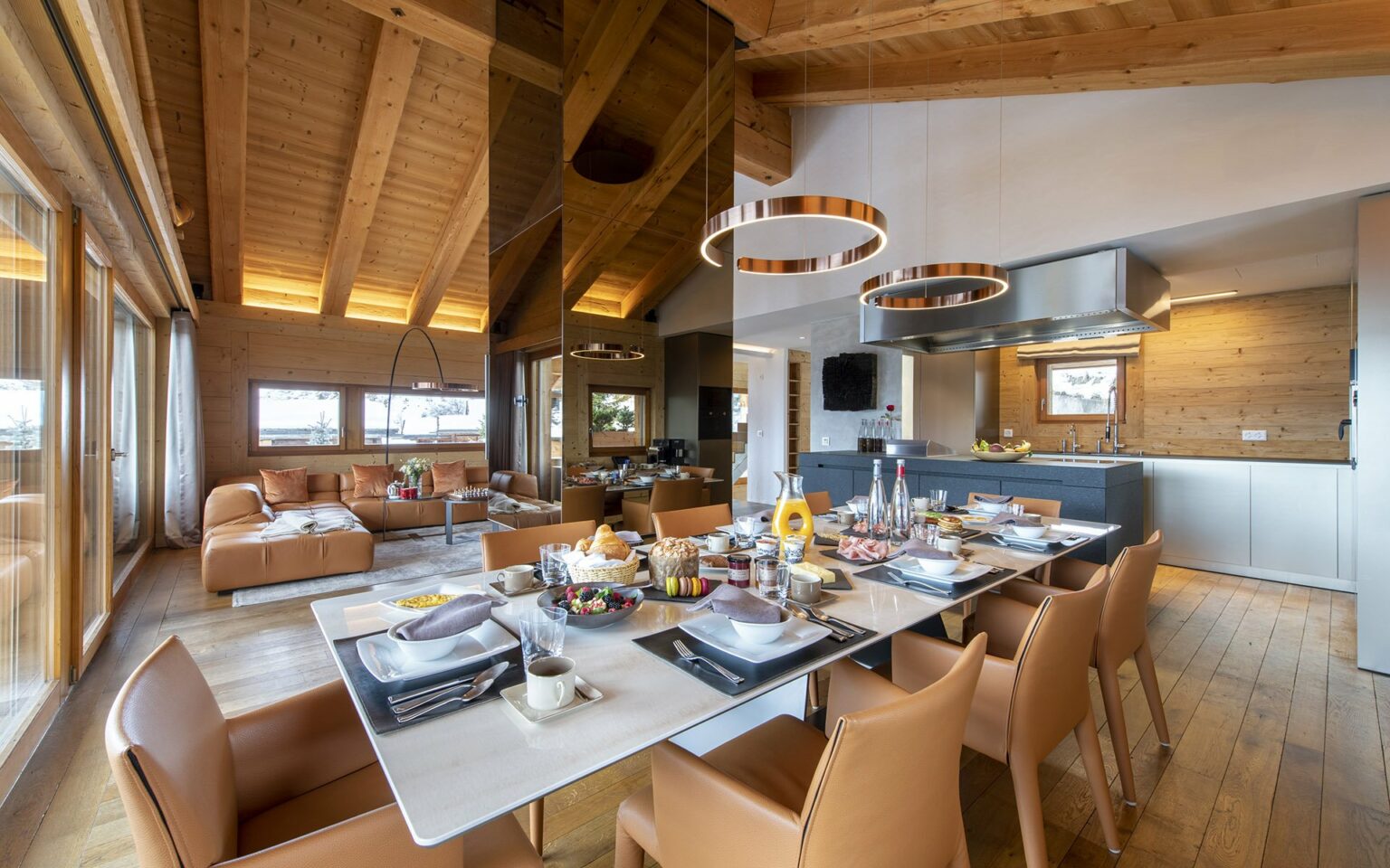 Chalet Belle Claire, Verbier