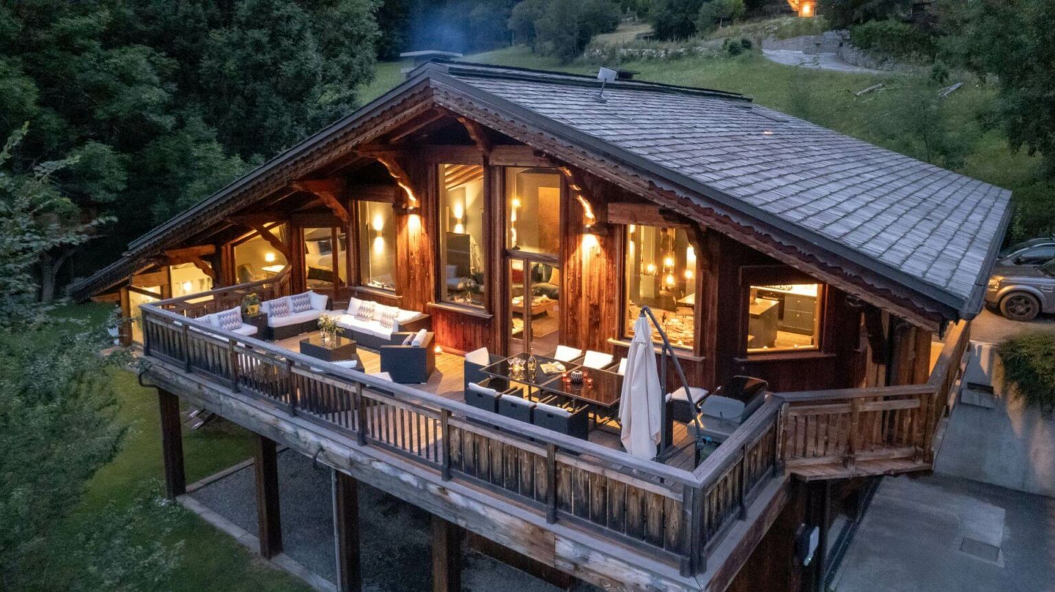 Chalet Hibou, Chamonix