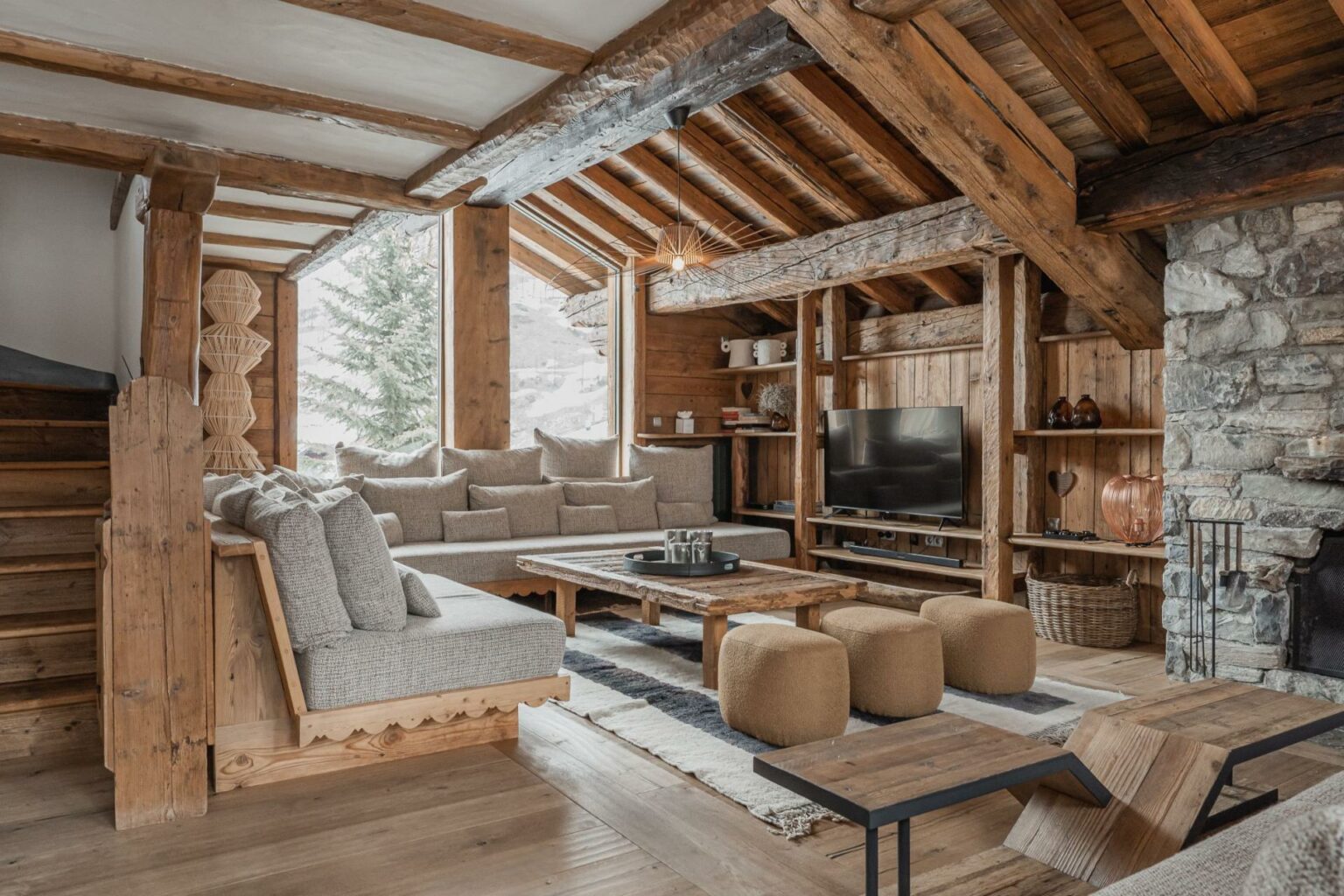 Chalet Mathilda, Val d'Isère