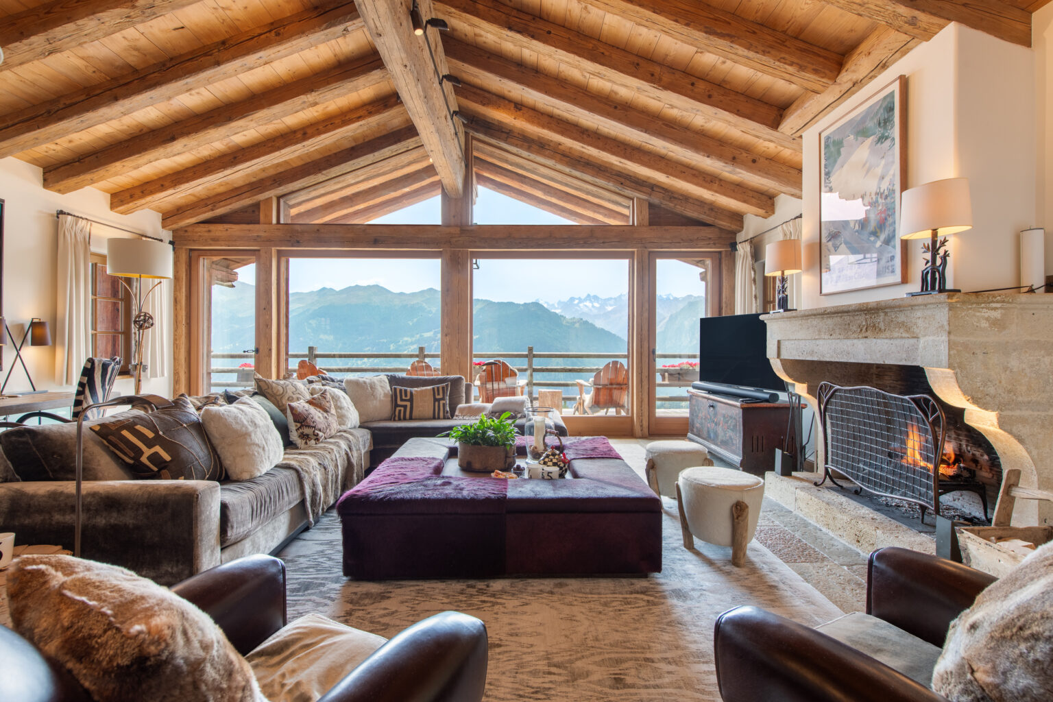 Chalet Virmadisa, Verbier