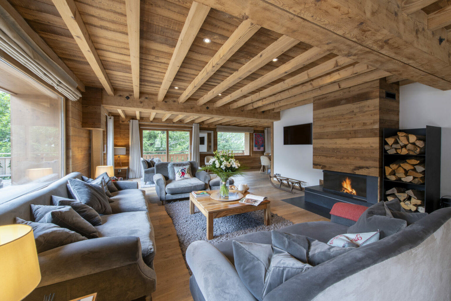 Chalet La Folie, Meribel