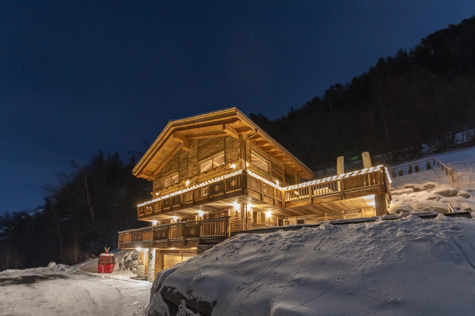 Chalet V|||||||||||||||||||||||||||