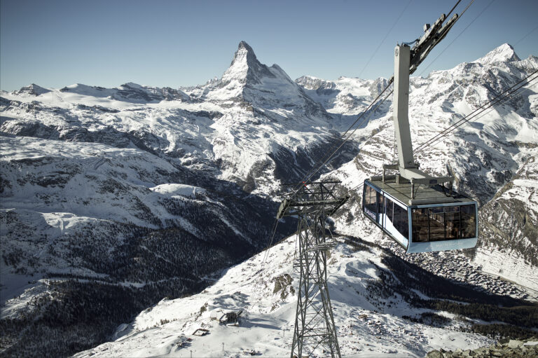|lifts in Zermatt|