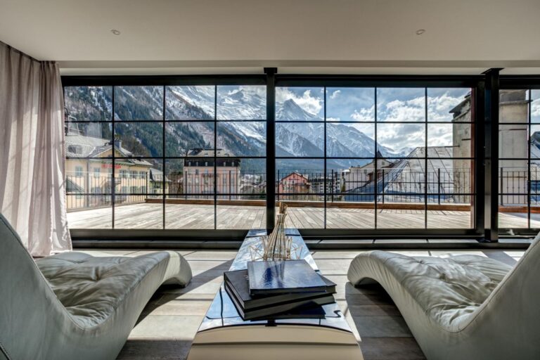 Penthouse Le Lustre|||||||||||||||||||||||||||||||Europe's 8 top ski resorts