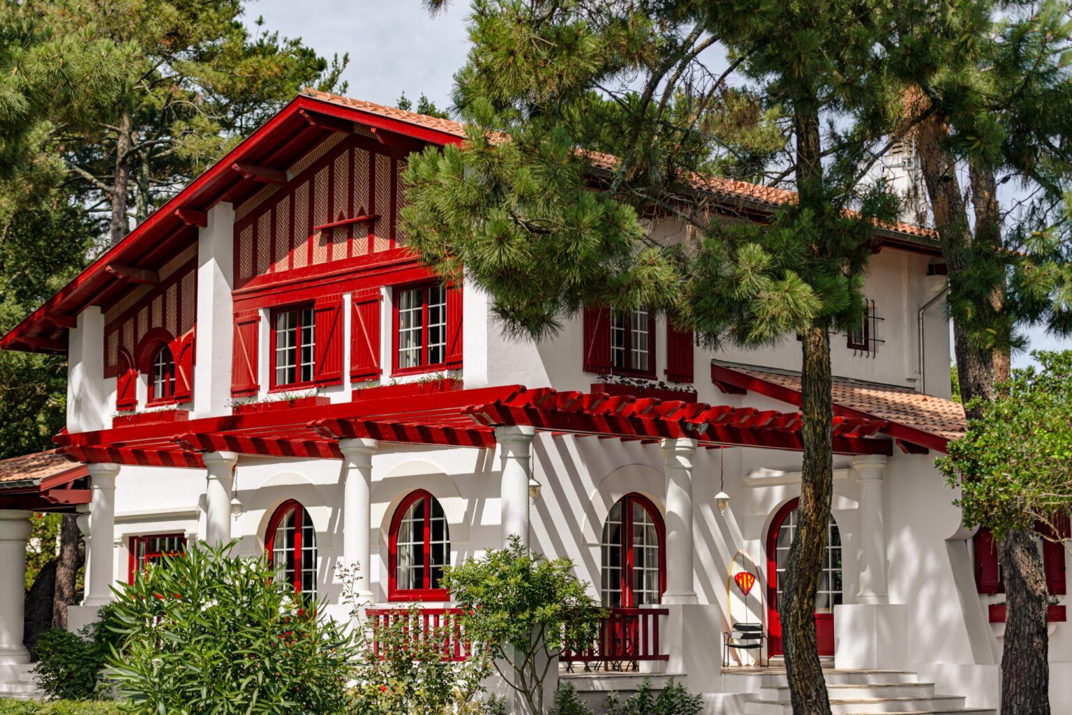 Villa les bords du lac, Hossegor