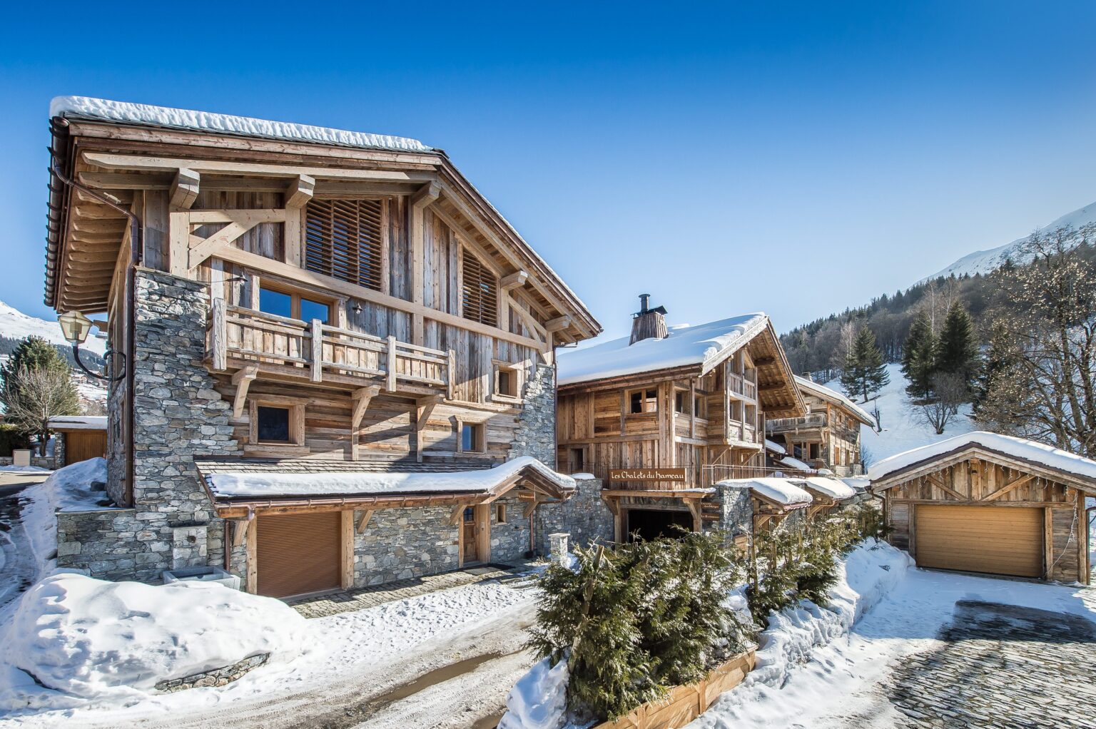 Chalet l’Abreuvoir|||||||||||||||||