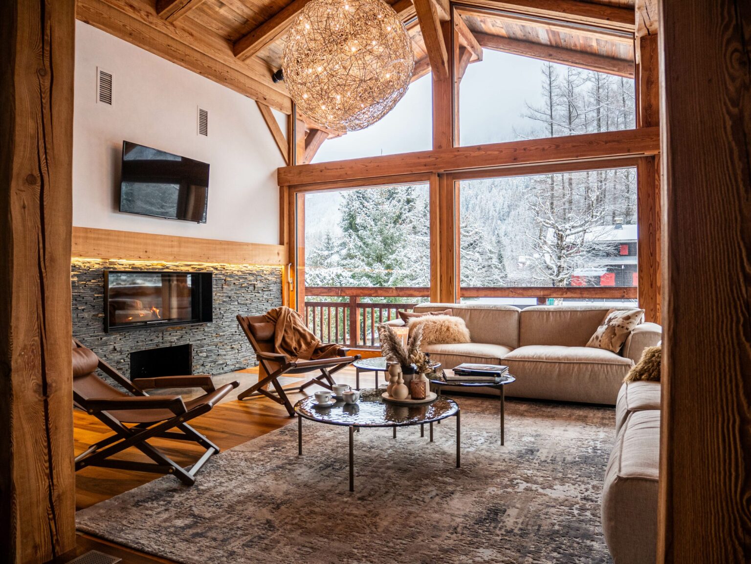 Chalet Bonami, Chamonix
