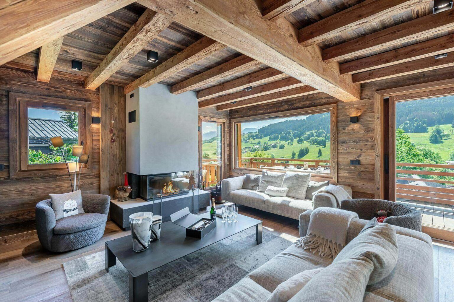 Chalet Eastwood, Megeve