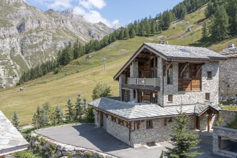 Chalet Face a Face, Val d'Isère