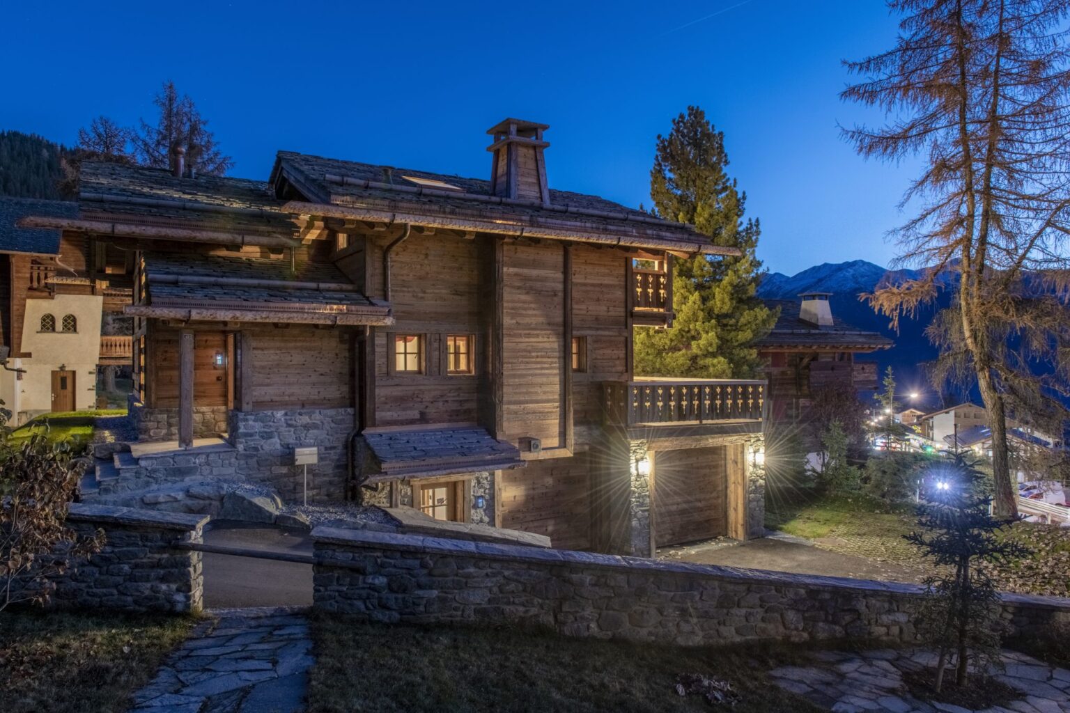 Chalet Feuillu||||||||||||||||||||||