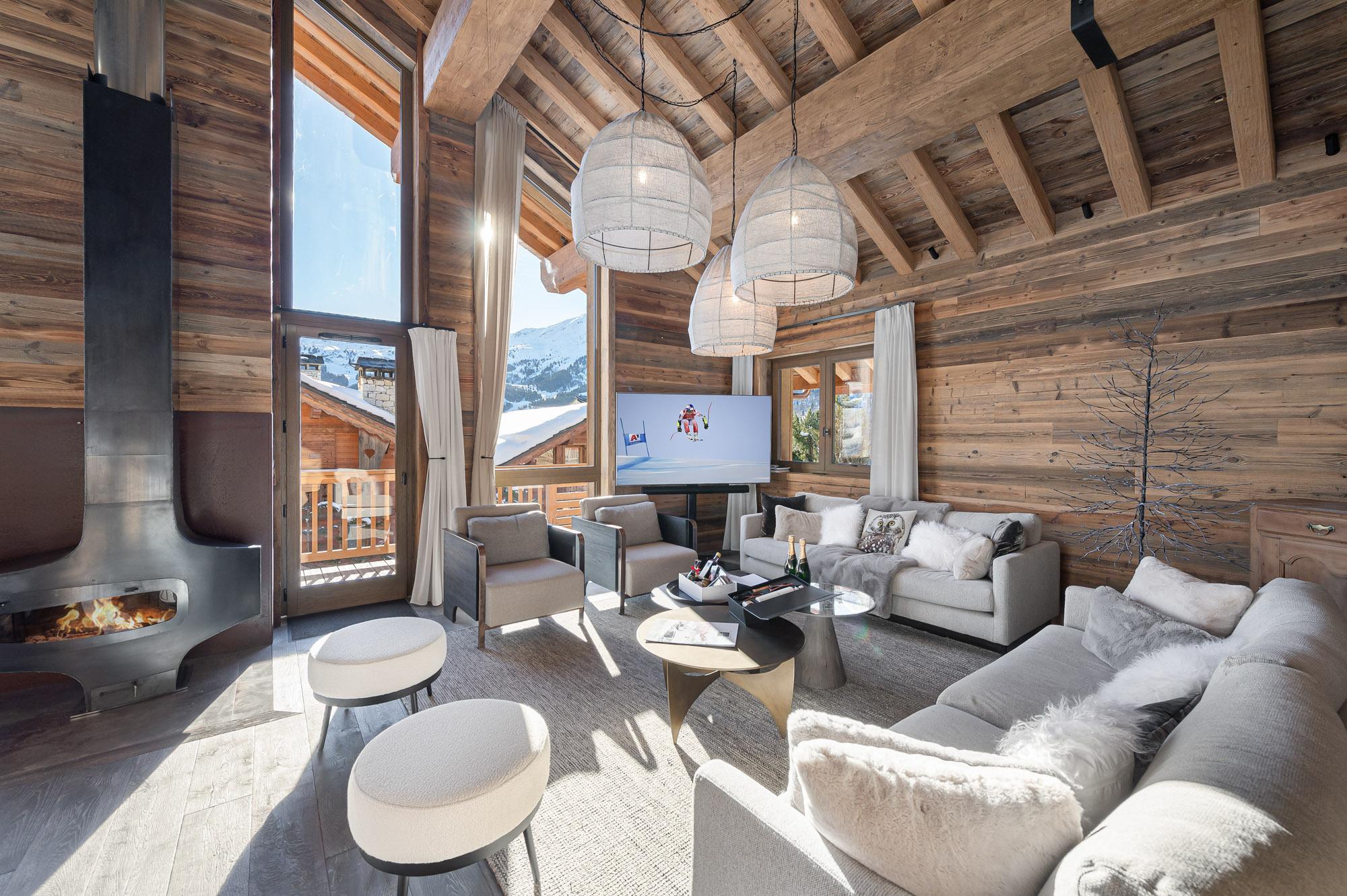 Chalet Le Galta, French Alps, Méribel - Lodge Destinations