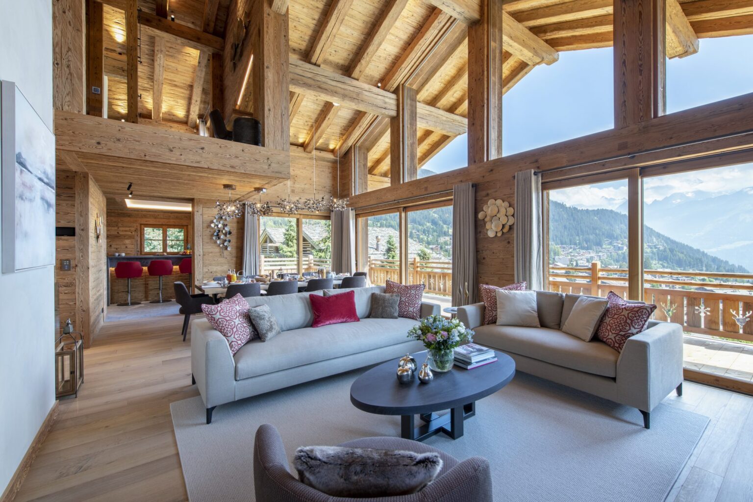 Chalet Northrock|||||||||||||||||||||||||booking a luxury ski holiday|||||