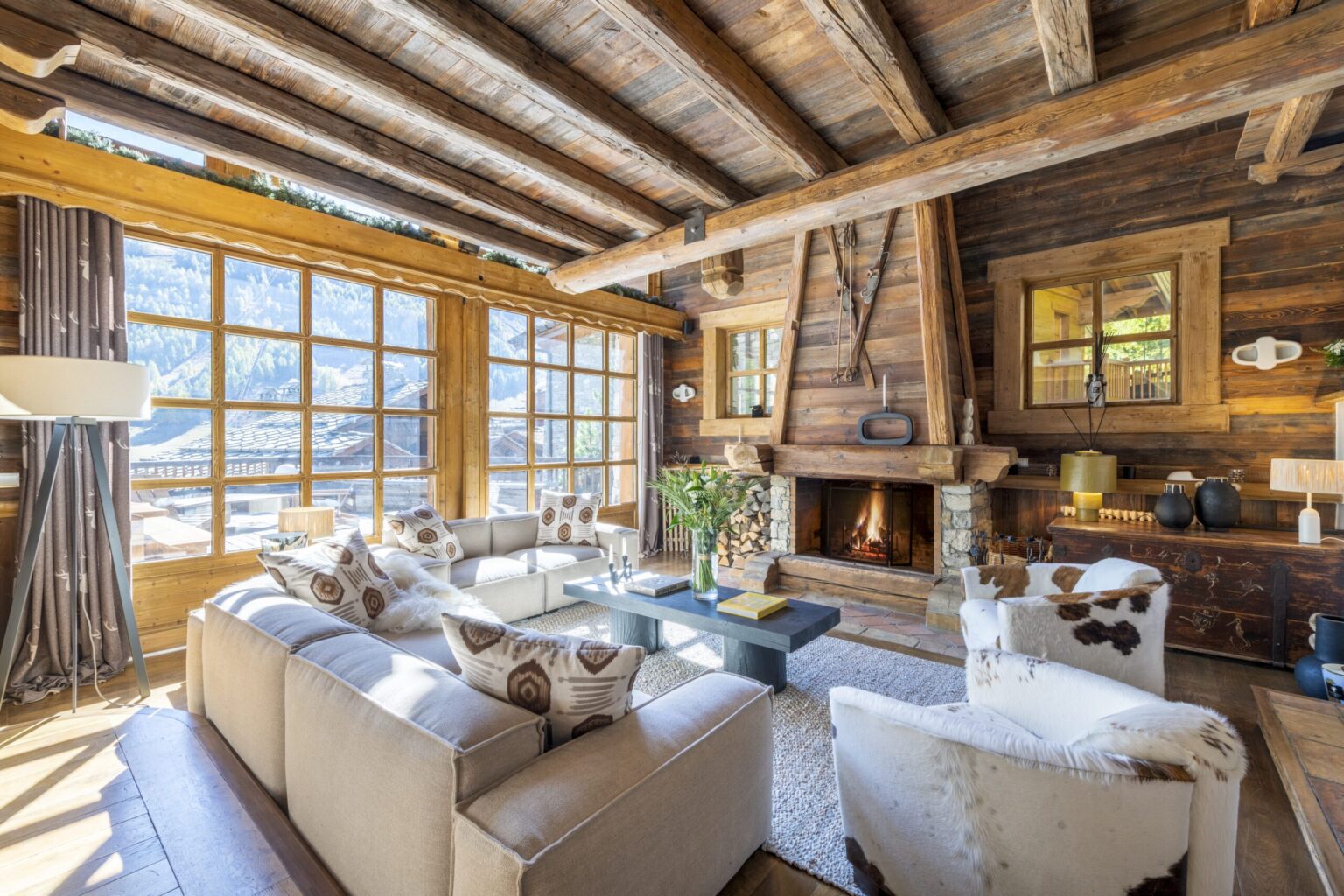 Chalet Yeti in Val d'Isère