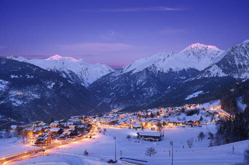 Luxury chalets Courchevel Le Praz|||great news in the Alps|||||