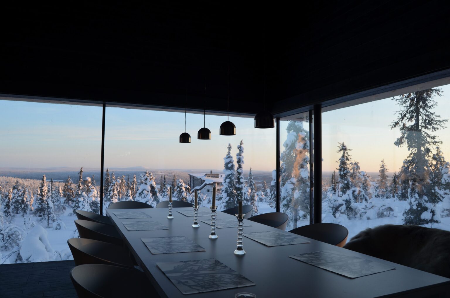 Levi Sky Lodge, Levi Lapland