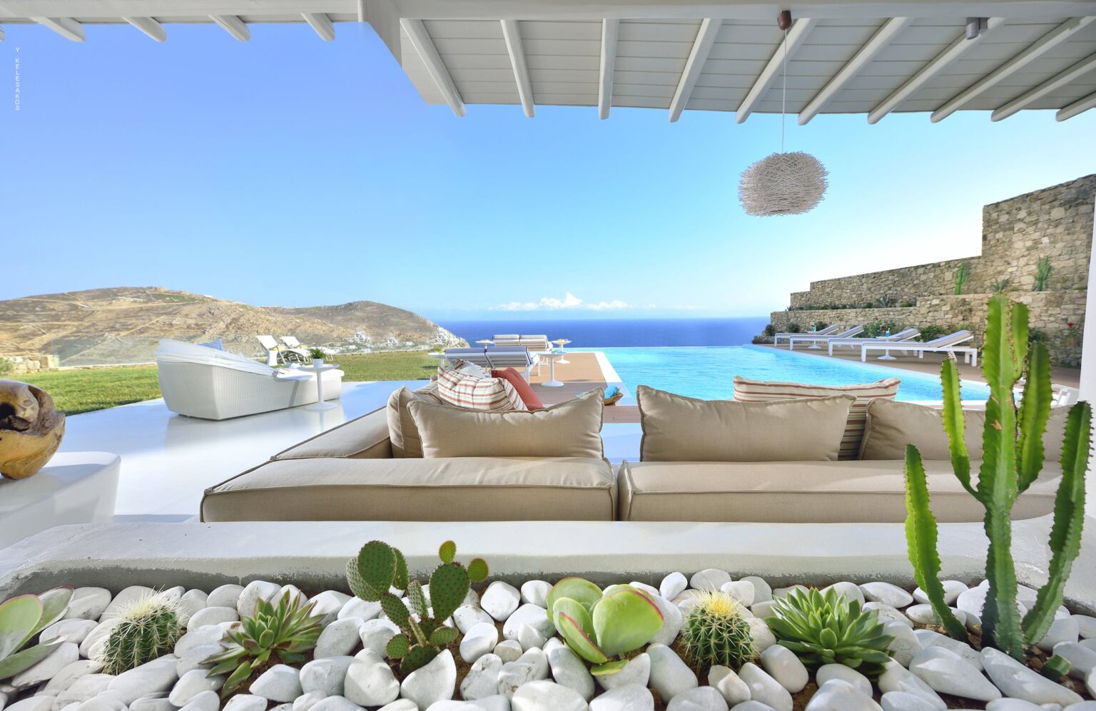 Villa Elia, Mykonos