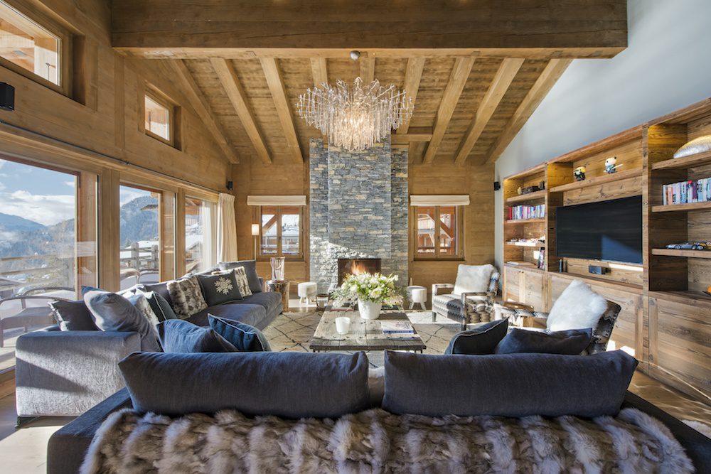 Le Daray Penthouse||||||||||||||||luxury chalets in Verbier|||||||