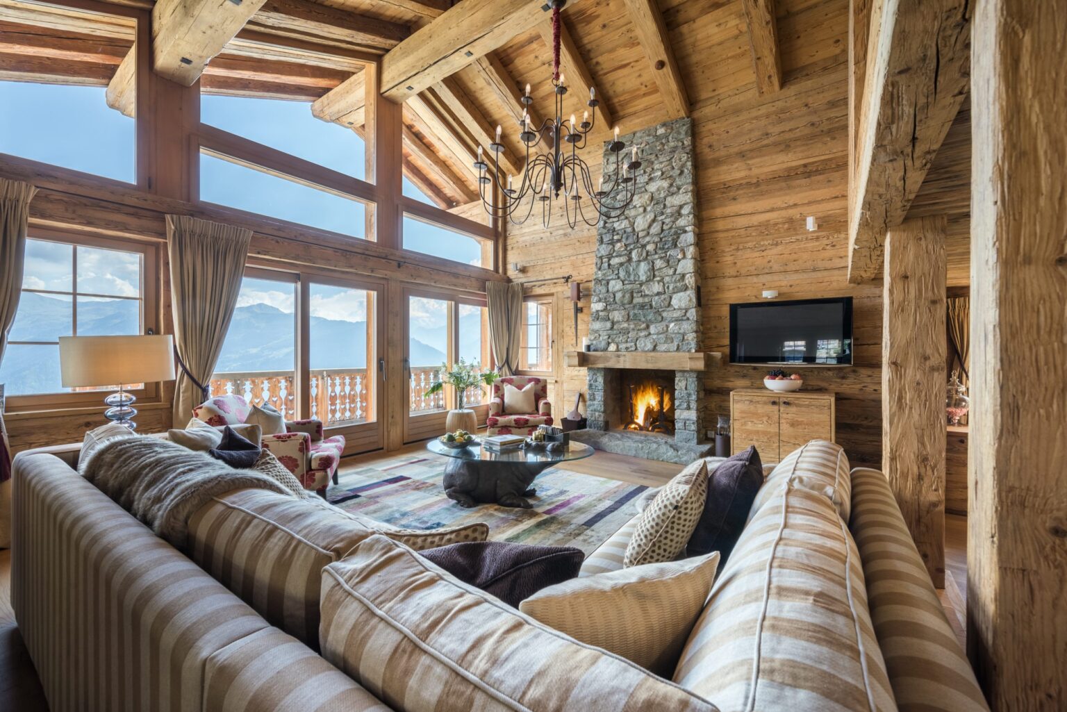 Chalet Petit Ours, Verbier