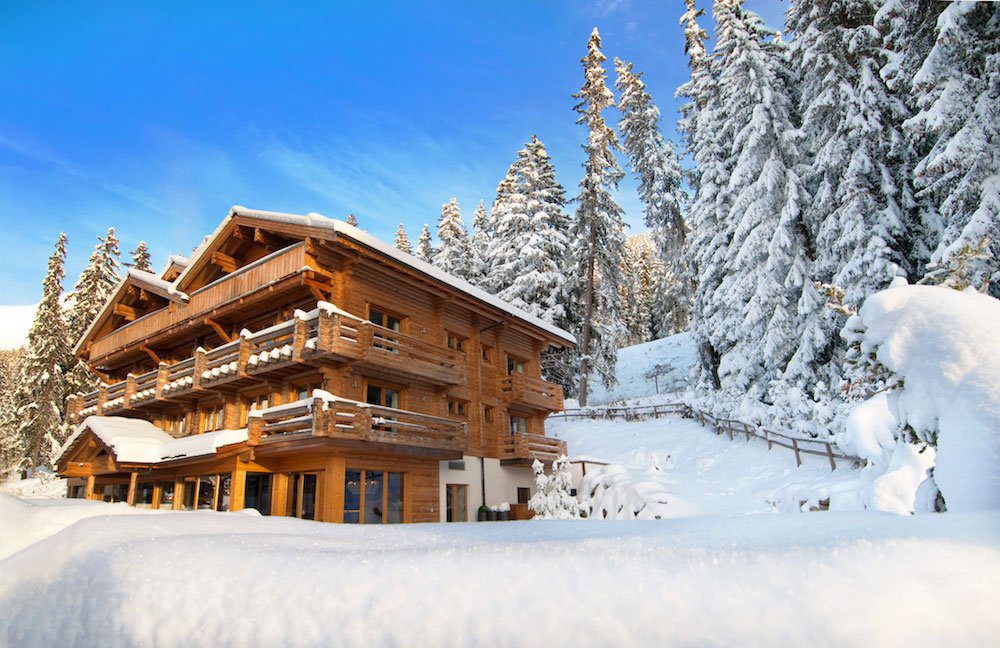 The Lodge verbier|||||||||||||||||||