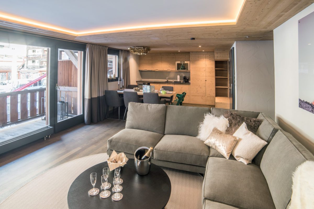 Kern Peak Apartment, Zermatt