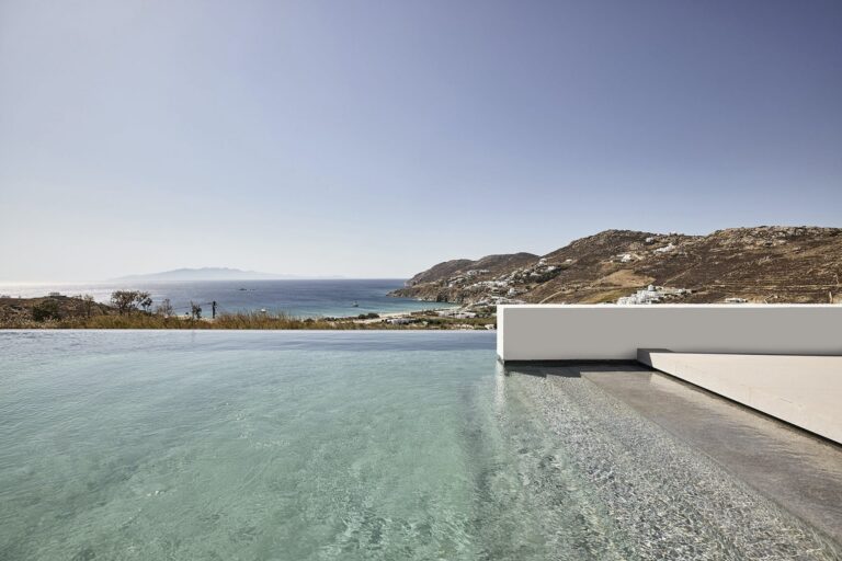 Villa Ocean View, Mykonos