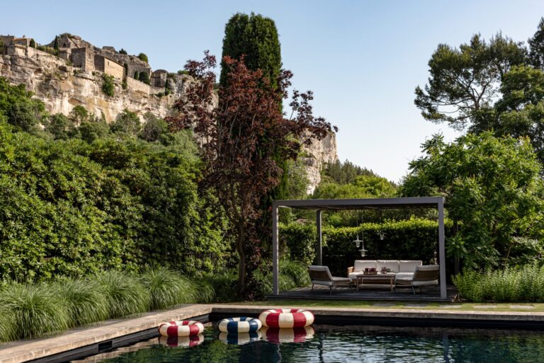 Villa Etoile des Baux de Provence