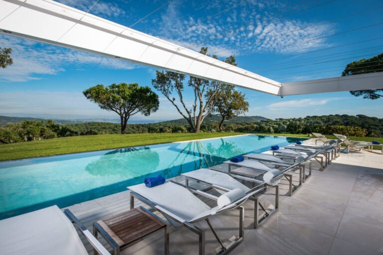 Villa Margot, St Tropez