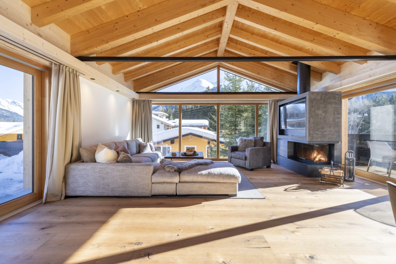 Villa Villekulla, St Anton