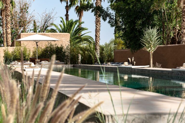 Villa D, Marrakech