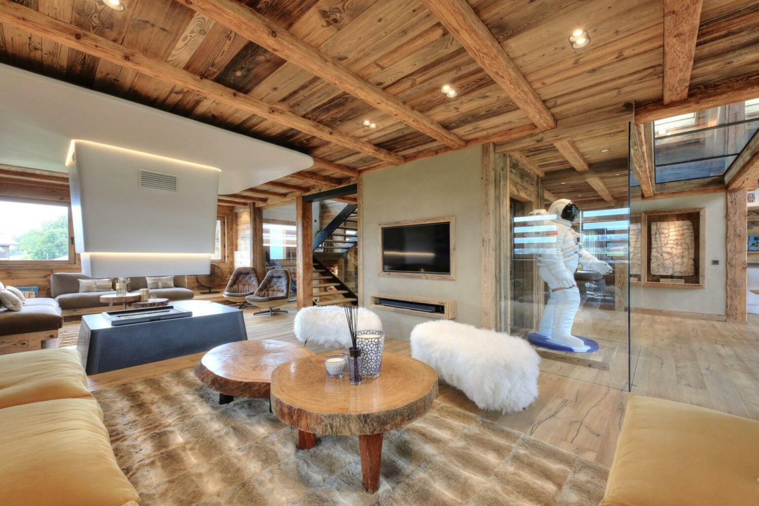 Chalet Apollo, Megève