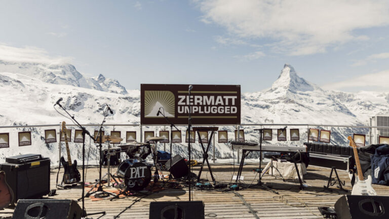 Zermatt Unplugged festival