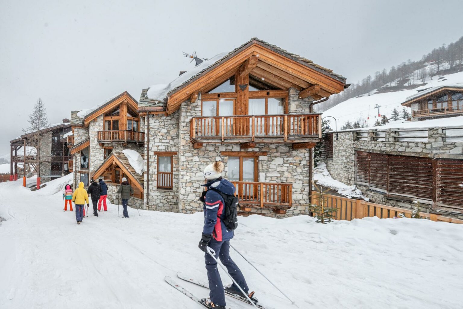 Chalet Juno, Val d'Isere