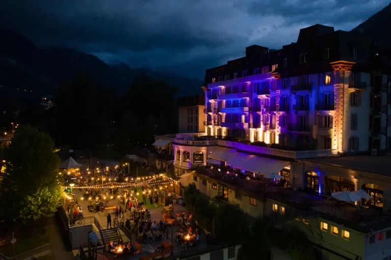 La Folie Douce Hotel Chamonix