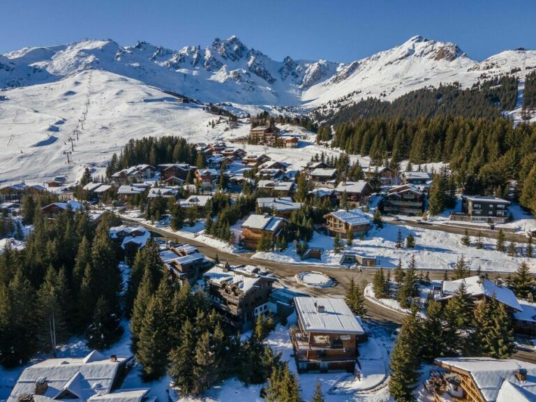 Residence Mascara, Courchevel 1850