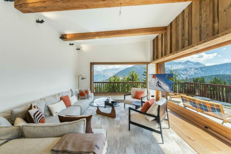 Apartment Horizon Blanc 2, Courchevel 1850