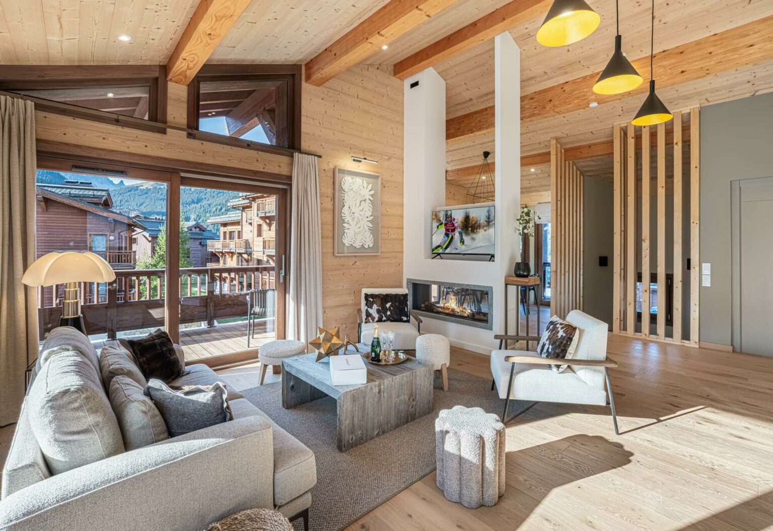 Chalet la Grande Casse - Courchevel 1650