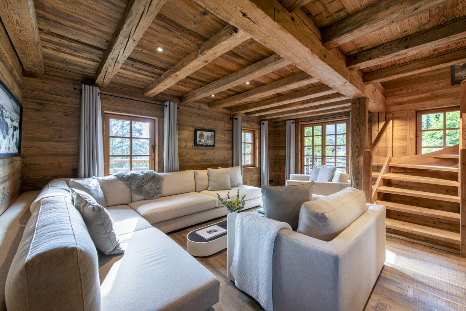 Chalet Riant, Verbier